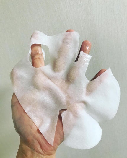 超浸透3Dマスクエイジングケア (保湿)/肌美精/シートマスク・パックを使ったクチコミ(6枚目)