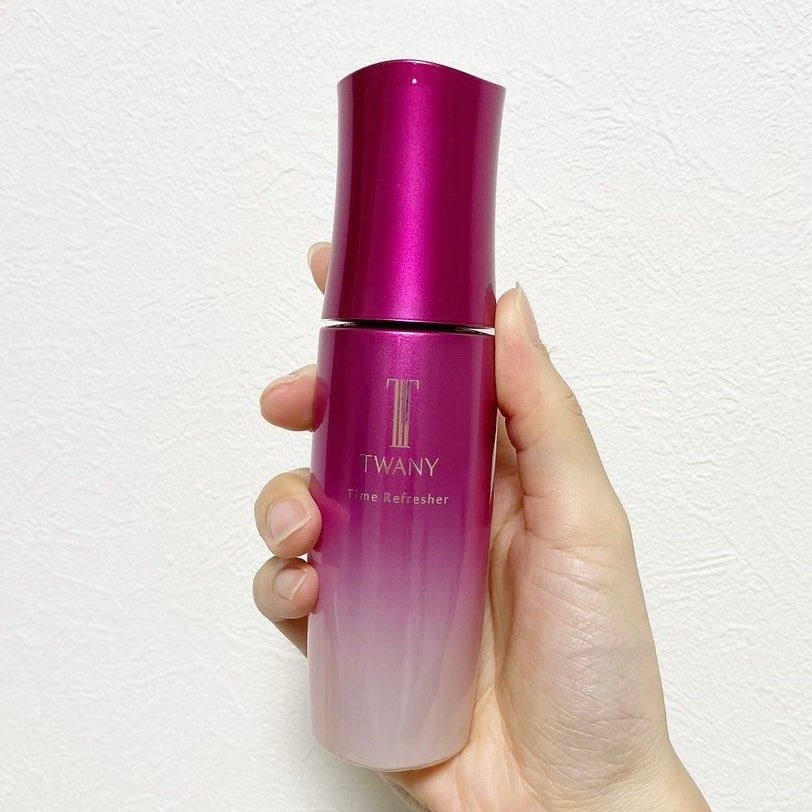 トワニー タイムリフレッシャー/TWANY/美容液を使ったクチコミ(5枚目)