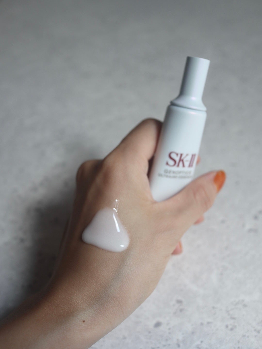 ãã§ã€ã·ã£ã« ããªãŒãã¡ã³ã ãšãã»ã³ã¹/SK-II/åç²§æ°Žã䜿ã£ãã¯ãã³ãïŒ4æç®ïŒ