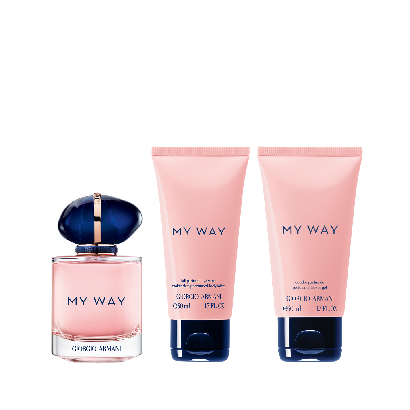 マイ ウェイ バス ボディ コフレ ジョルジオ アルマーニ ビューティ