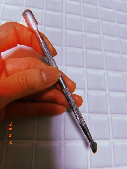 ベルベットスムーズ 電動ネイルケアキット プラムピンク/ドクター・ショール/ネイル用品の画像