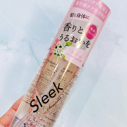 ドライシャンプー/スリーク by サラサロン/ドライシャンプーを使ったクチコミ(4枚目)