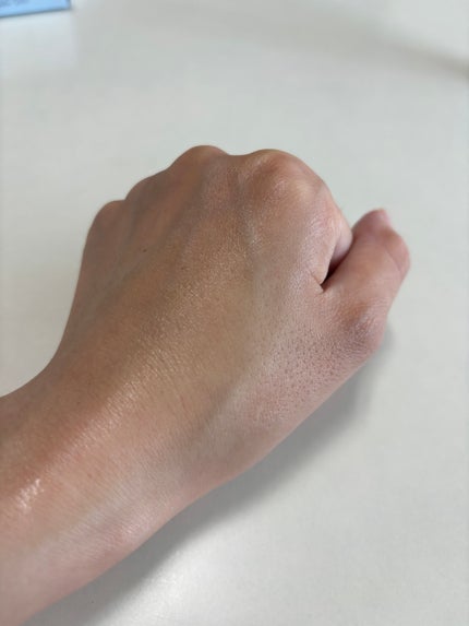 ウルトラライト透明UVクリーム/COSRX/日焼け止めクリームを使ったクチコミ(4枚目)