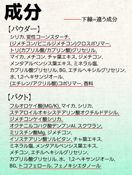 ノーセバム ミネラルパウダー/innisfree/ルースパウダーを使ったクチコミ(10枚目)