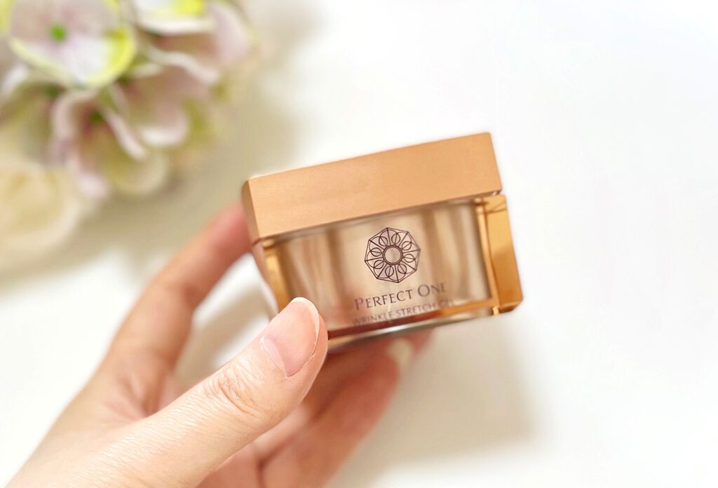 パーフェクトワン 薬用リンクルストレッチジェル/パーフェクトワン/オールインワン化粧品を使ったクチコミ(1枚目)