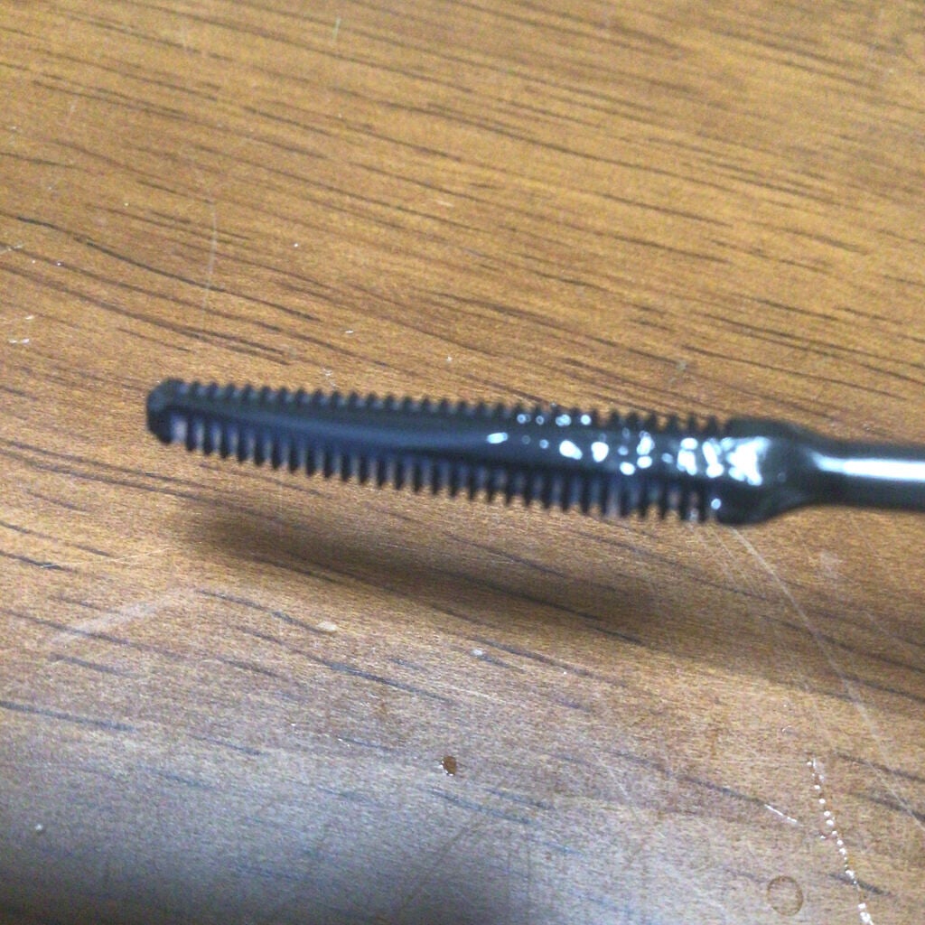 耐久カールマスカラ/CEZANNE/マスカラを使ったクチコミ(1枚目)