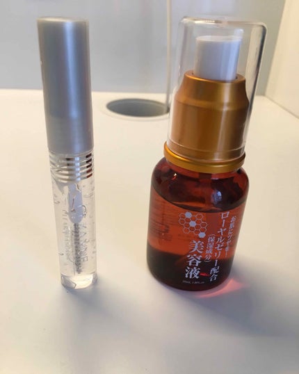 ローヤルゼリー配合 栄養ローション/DAISO/美容液を使ったクチコミ(2枚目)