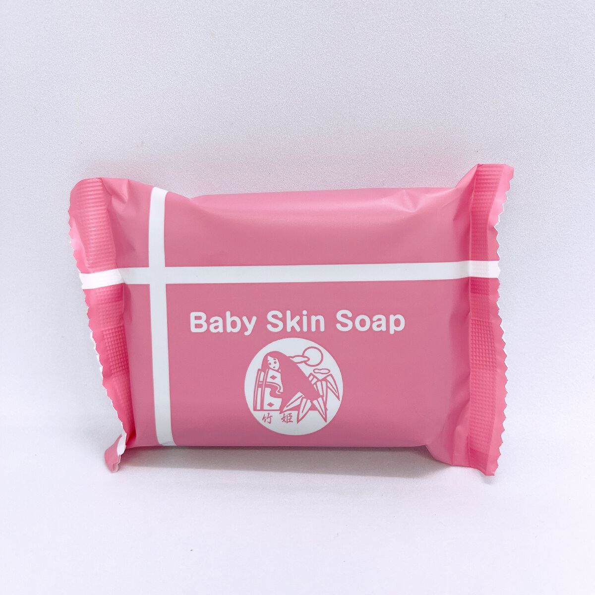 ベイビースキンソープ(ベビちゃん)/天然美人(テンネンビジン)/ボディ石鹸を使ったクチコミ(1枚目)