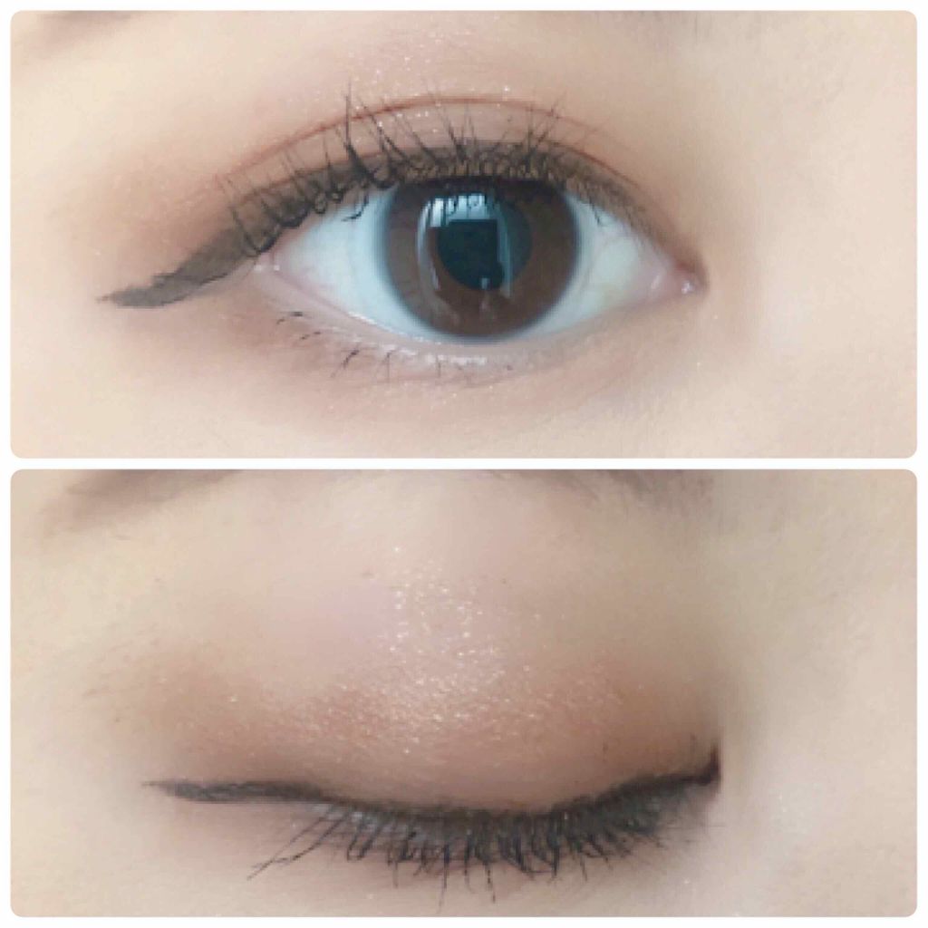 パーフェクトマルチアイズ/キャンメイク/アイシャドウパレットを使ったクチコミ（2枚目）