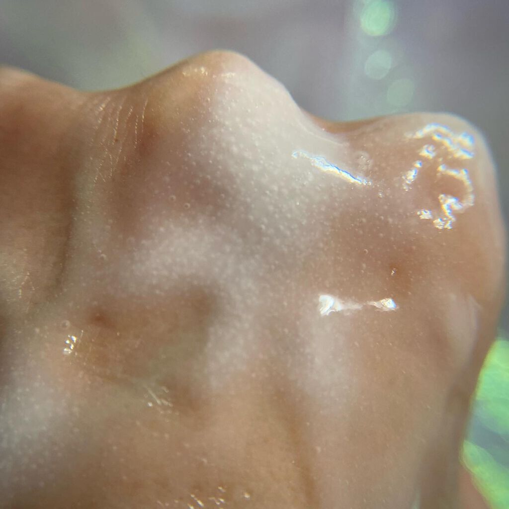 炭酸パック プルリ/ウツクシア/洗い流すパック・マスクを使ったクチコミ(4枚目)