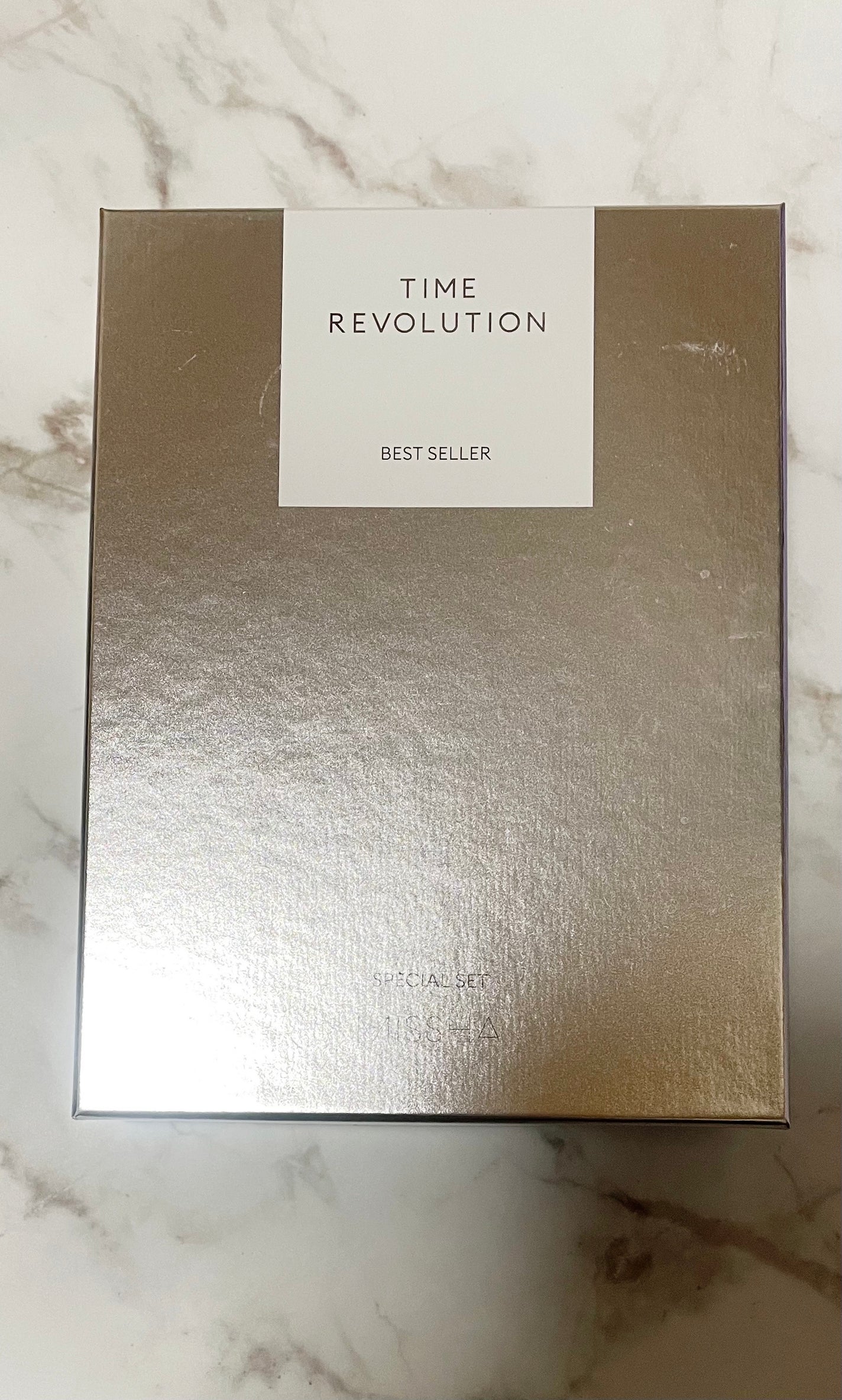 ミシャレボリューション/タイム ザ ファースト トリートメント エッセンス 5th/MISSHA/ブースター・導入液を使ったクチコミ(4枚目)