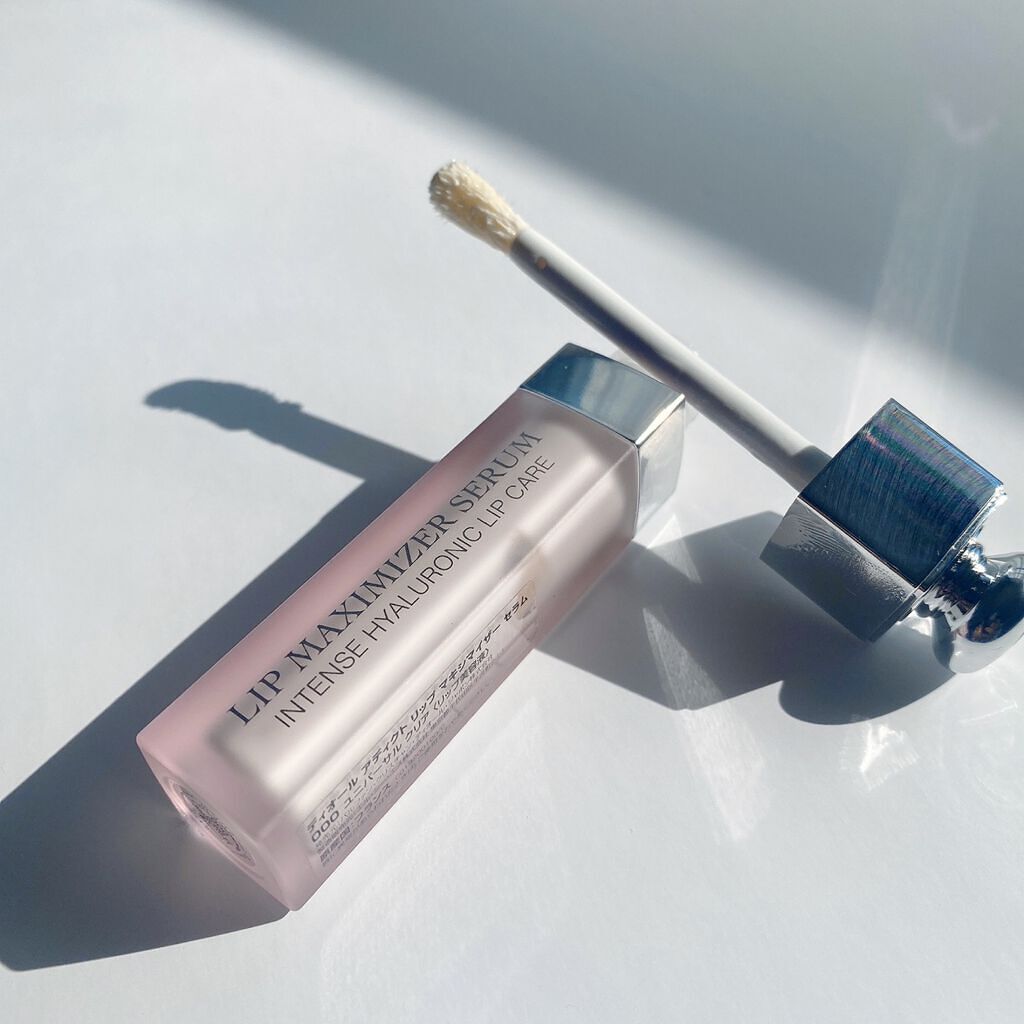 ディオール アディクト リップ マキシマイザー セラム/Dior/リップ美容液を使ったクチコミ（3枚目）