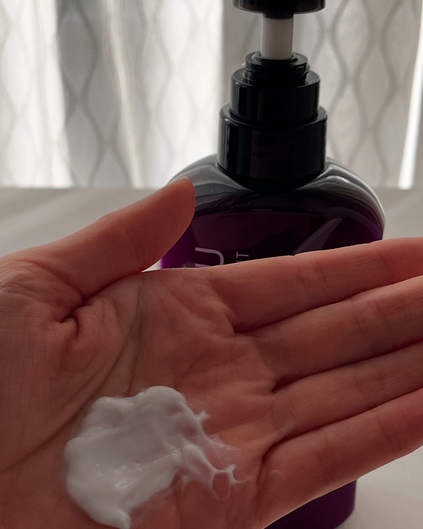 SHI-KOU モイスト シャンプー/トリートメント/紫光/市販シャンプーを使ったクチコミ(5枚目)