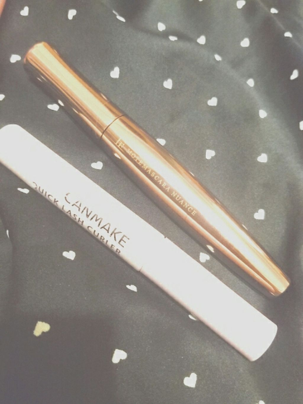 クイックラッシュカーラー/キャンメイク/マスカラ下地を使ったクチコミ（1枚目）