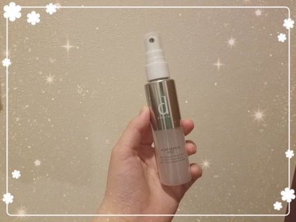 アレルバリア ミスト/d プログラム/ミスト状化粧水を使ったクチコミ(1枚目)