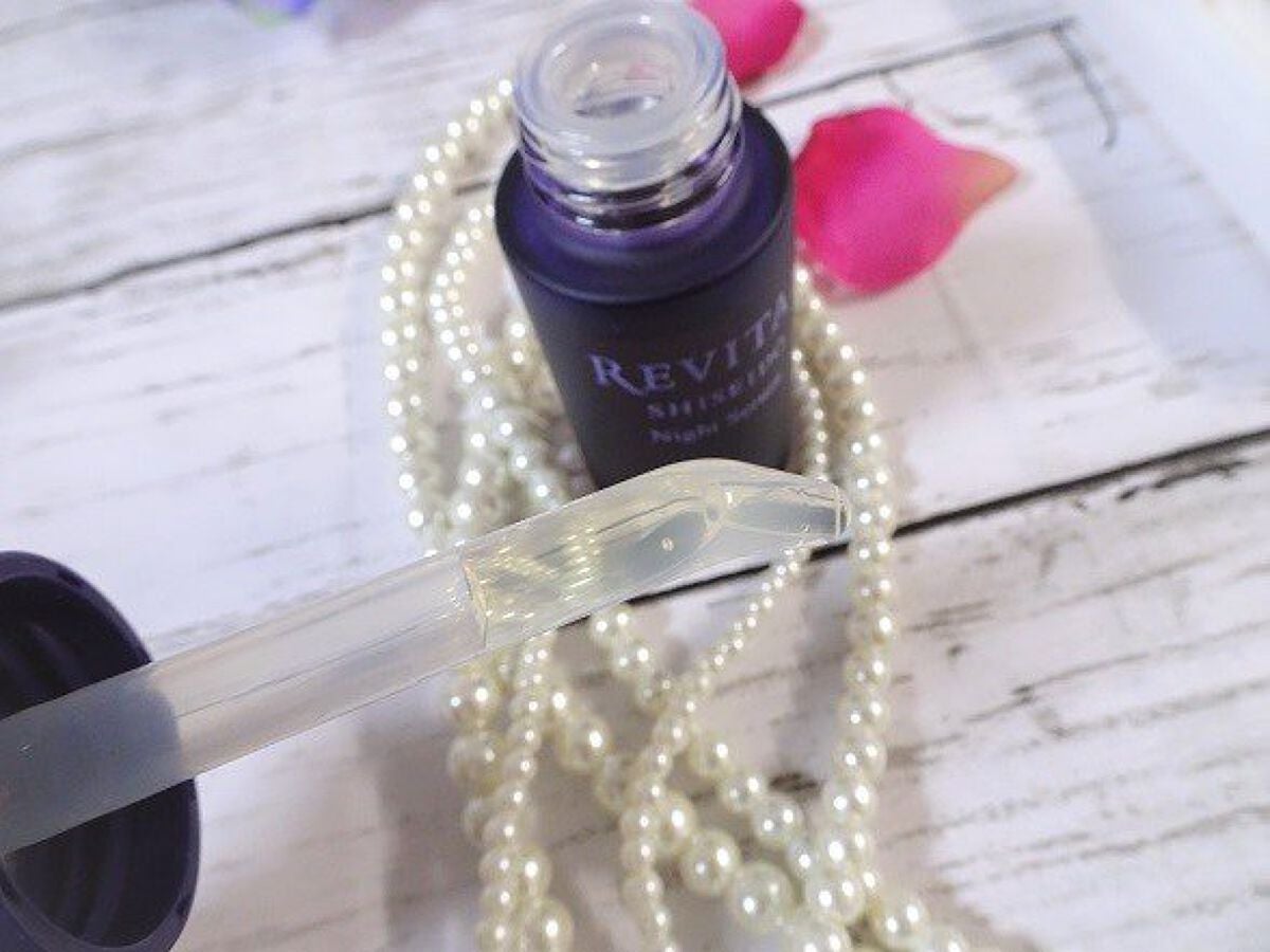 ナイトセラム /リバイタル/美容液を使ったクチコミ(5枚目)