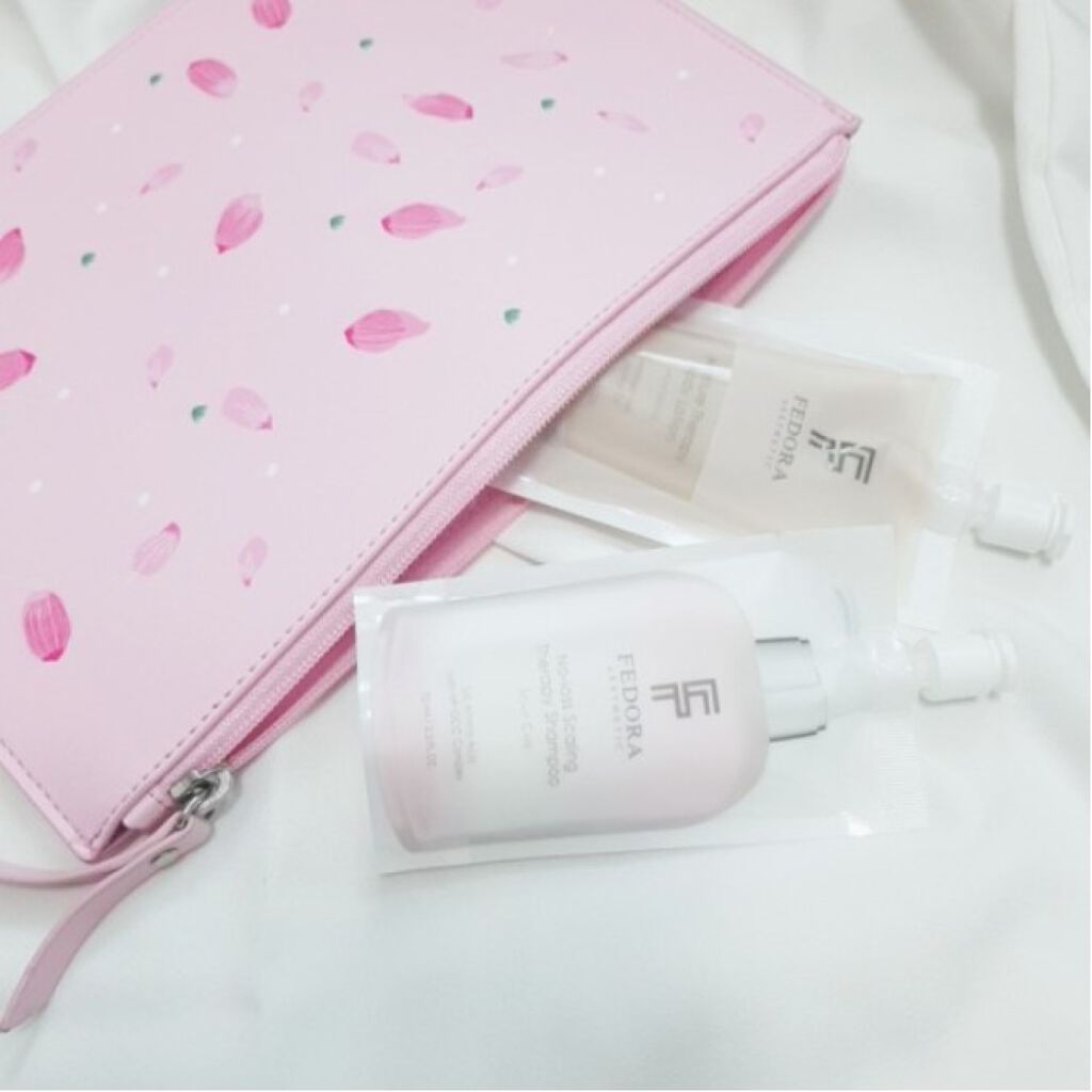 モイスチャー セラピー ボディ ローション/FEDORA AESTHETIC/ボディローションを使ったクチコミ（2枚目）