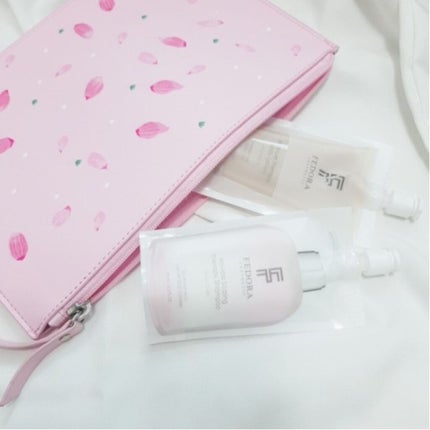 モイスチャー セラピー ボディ ローション/FEDORA AESTHETIC/ボディローションを使ったクチコミ(3枚目)