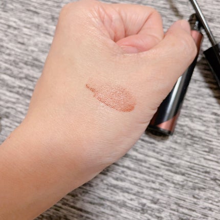 ラッシュフォーマーEX(クリア) BR-1 透明感ブラウン/KATE/マスカラを使ったクチコミ(2枚目)