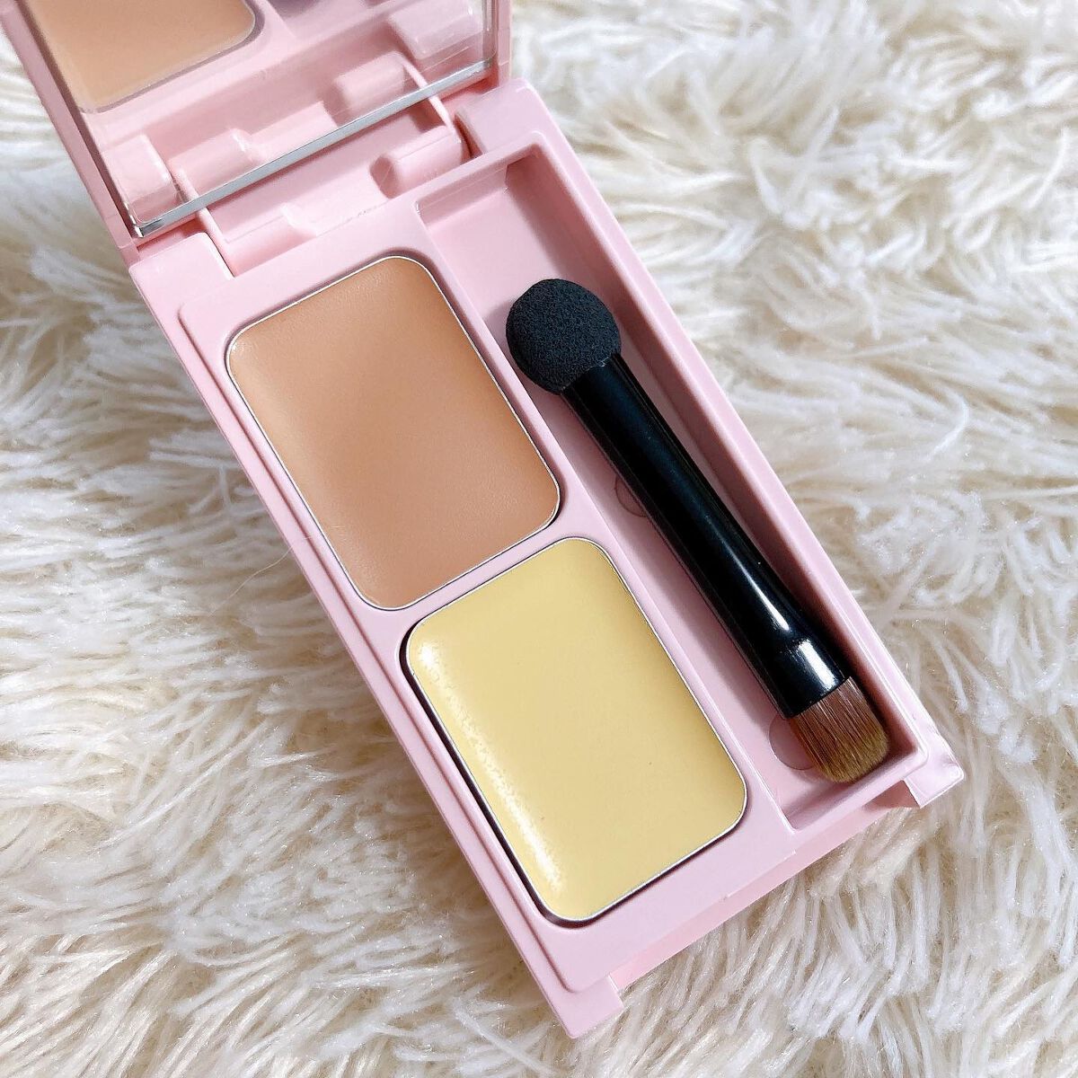 フーミー キニシーラー/WHOMEE/パレットコンシーラーを使ったクチコミ(8枚目)