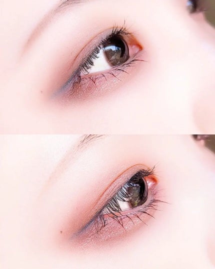 ヴィセ アヴァン リップ&アイカラー ペンシル/Visée/ペンシルアイライナーを使ったクチコミ(3枚目)