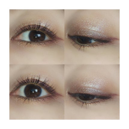 クリーミータッチライナー/キャンメイク/ジェルアイライナーを使ったクチコミ(5枚目)