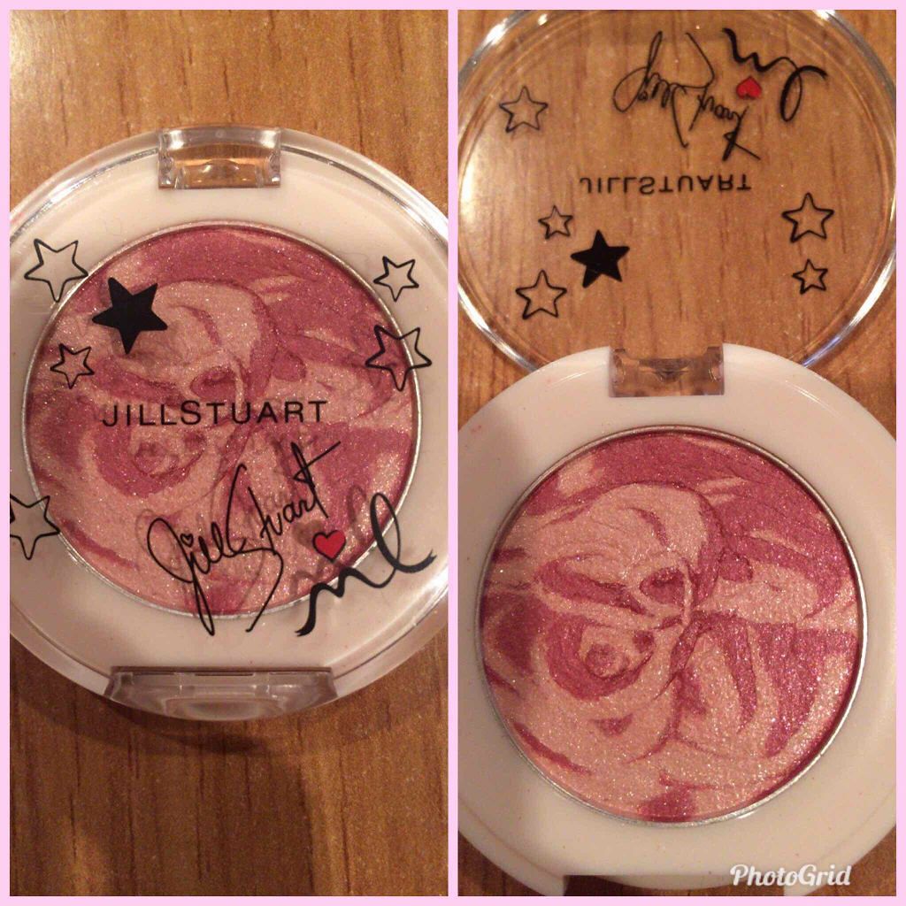ドリーミィーウィッシュ アイシャドウ/JILL STUART/単色アイシャドウを使ったクチコミ(1枚目)