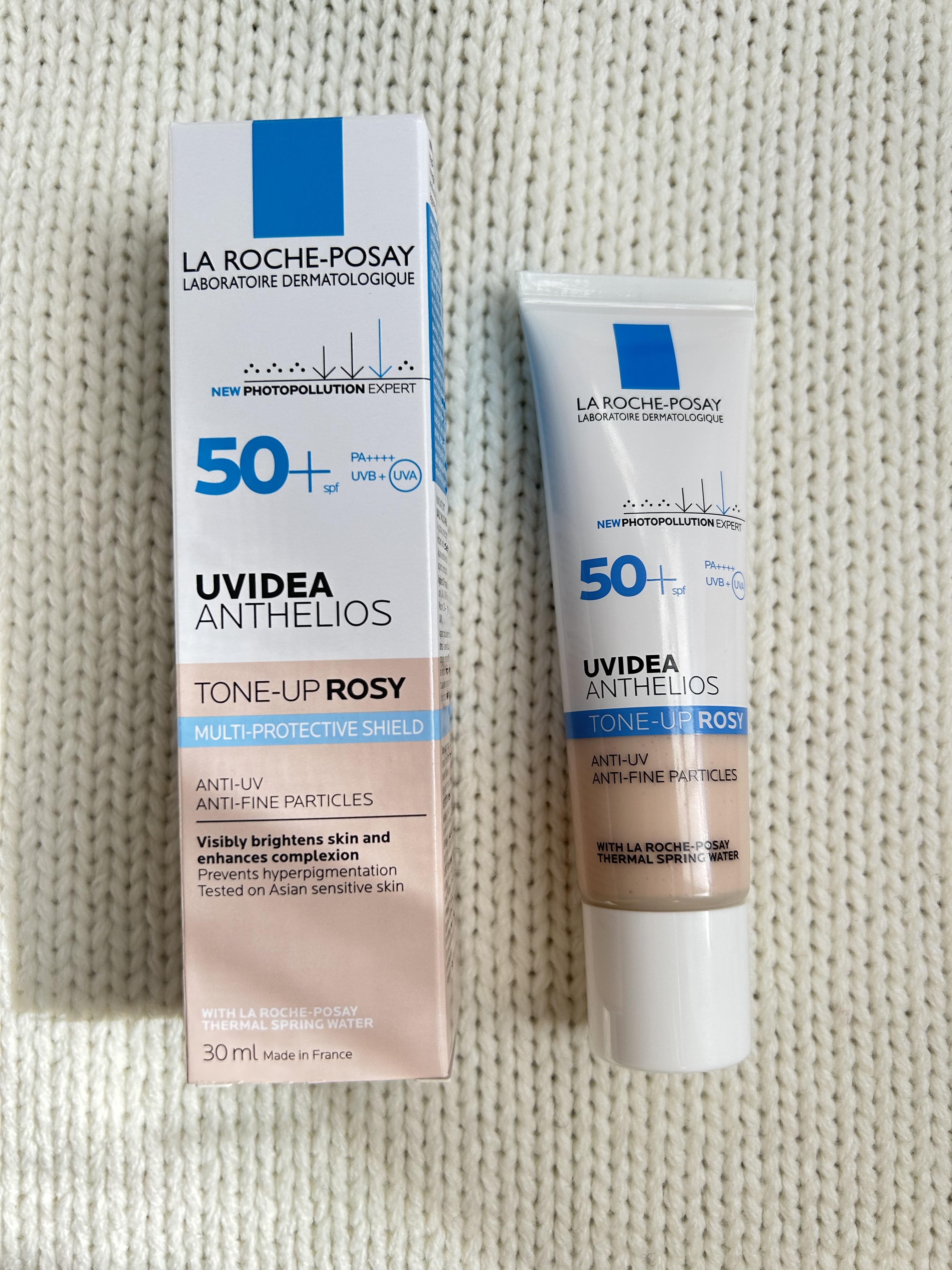 UVイデア XL ティント/ラ ロッシュ ポゼ/化粧下地を使ったクチコミ（3枚目）