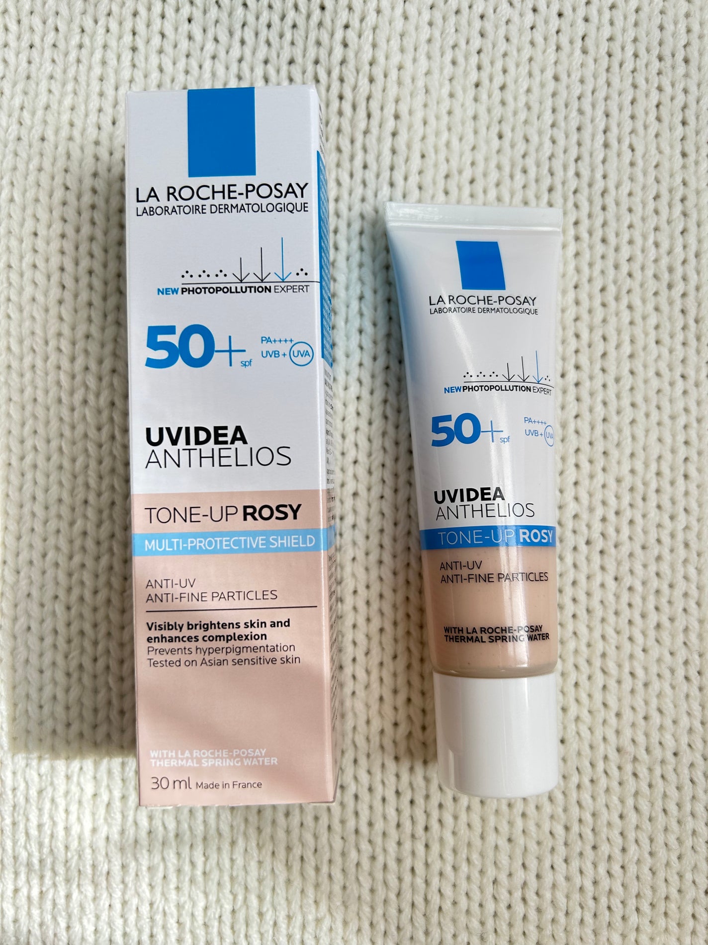 UVイデア XL ティント/ラ ロッシュ ポゼ/化粧下地を使ったクチコミ(3枚目)