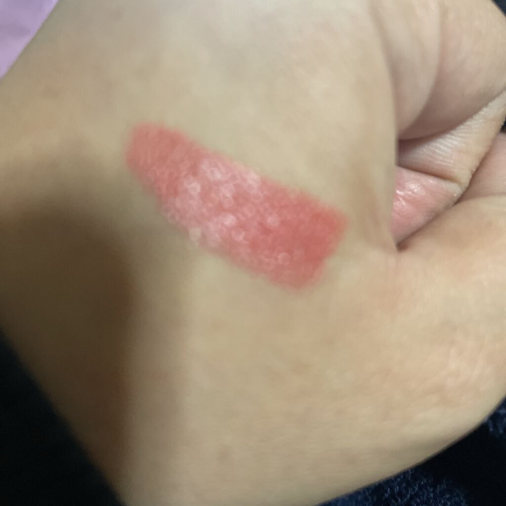 プルーフブライトルージュ 06/キスミー フェルム/口紅を使ったクチコミ（2枚目）