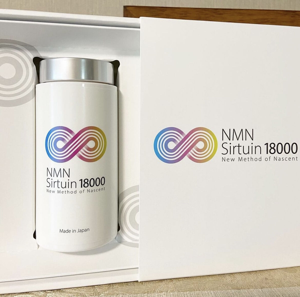 NMN Sirtuin 3000/nordeste/健康サプリメントを使ったクチコミ（1枚目）