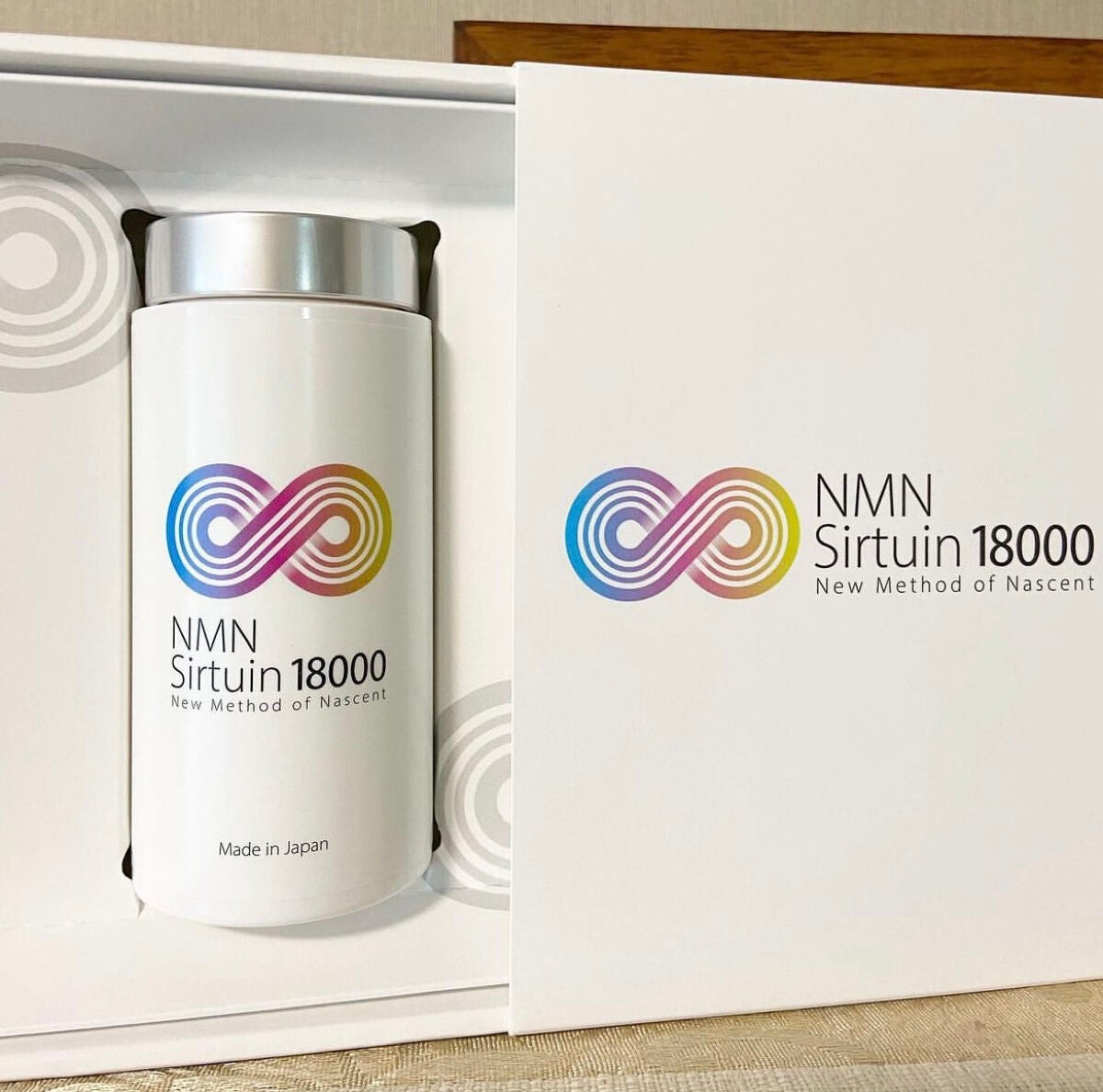 NMN Sirtuin 3000/nordeste/健康サプリメントを使ったクチコミ(1枚目)