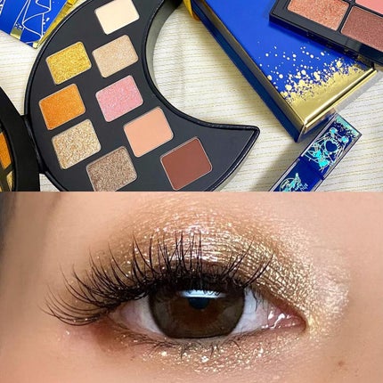 ムーン クライシス アイパレット/shu uemura/アイシャドウパレットを使ったクチコミ(1枚目)