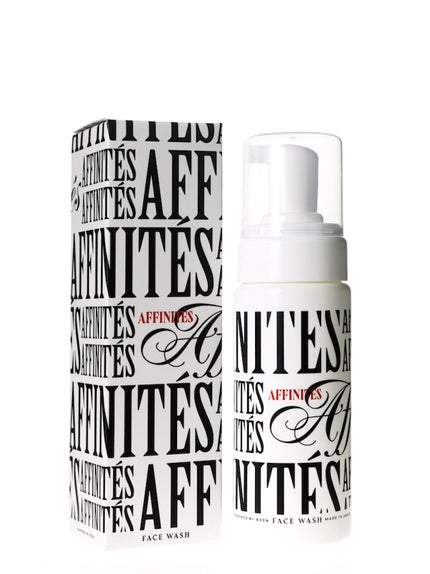 AFFINITÉS 洗顔フォーム