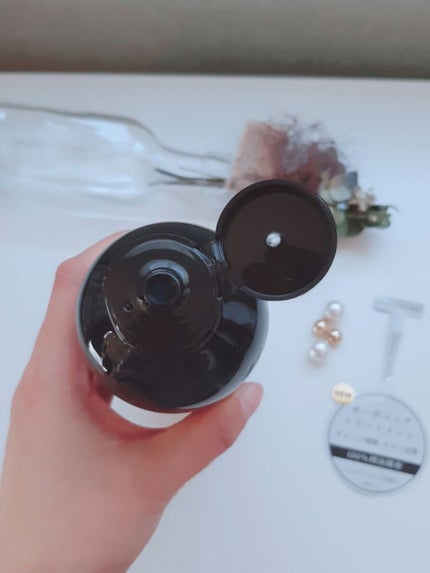 オーガニック シャンプー/トリートメント<ダメージリペア>/AROMA KIFI/シャンプー・コンディショナーを使ったクチコミ(2枚目)