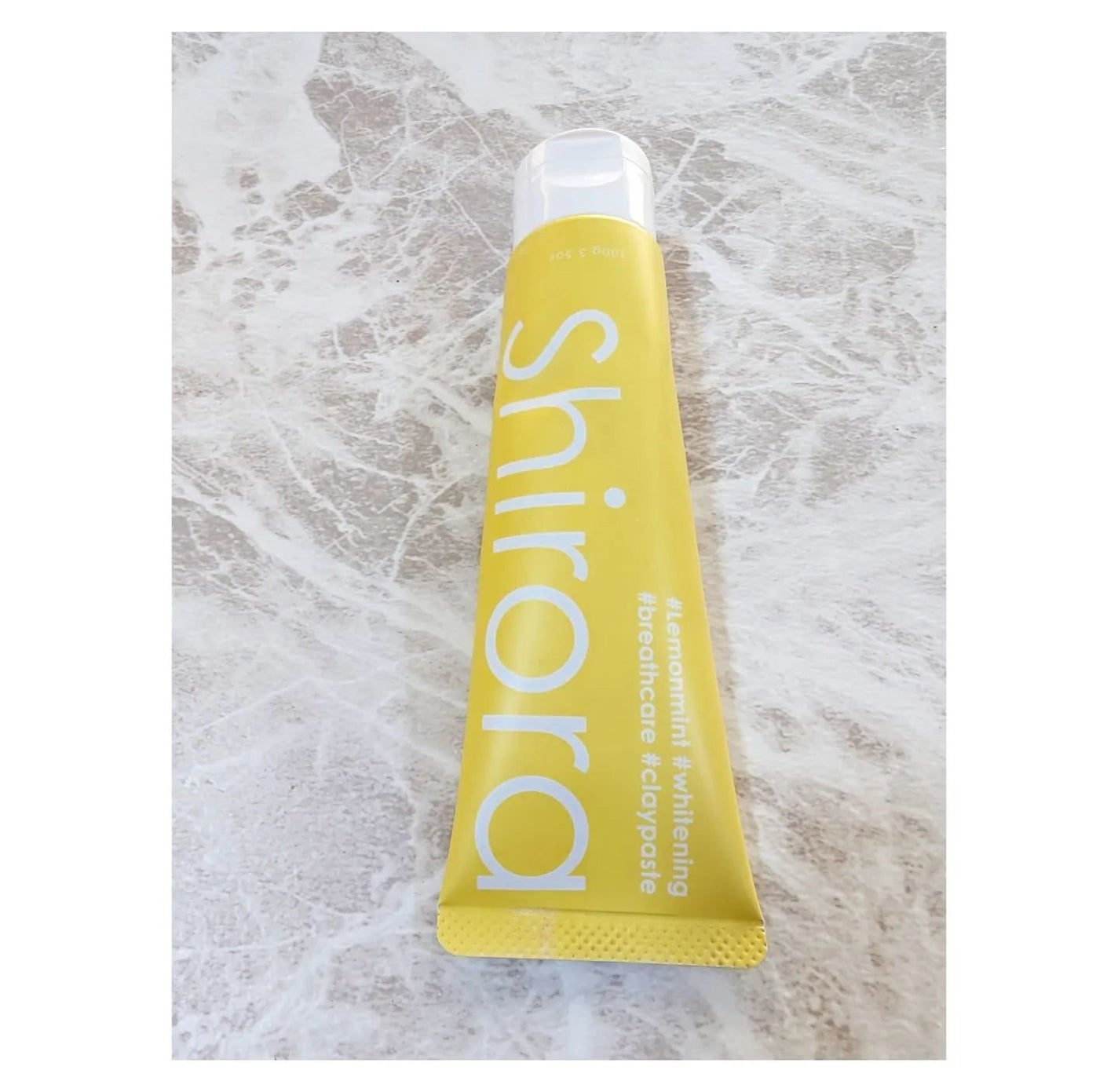 シローラクレイホワイトニング/Shirora/歯磨き粉を使ったクチコミ(2枚目)