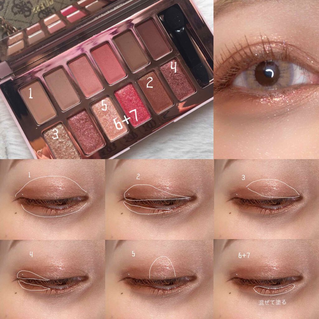 #CHOUCHOU(チュチュ)1day/CHOUCHOU/ワンデー(1DAY)カラコンを使ったクチコミ(3枚目)