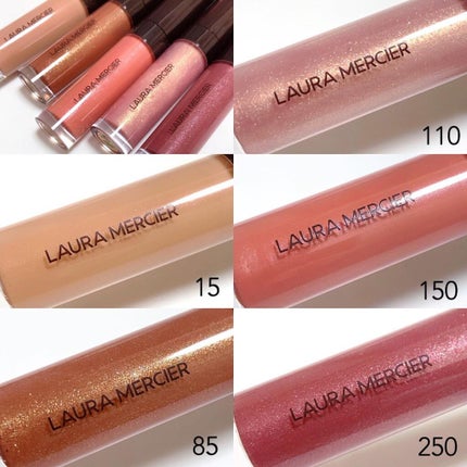 リップ グラッセ ハイドレーティング バームグロス/ローラ メルシエ/リップグロスを使ったクチコミ(3枚目)