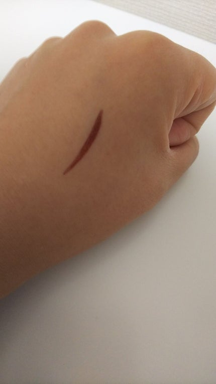 リキッドアイライナーS/キングダム/リキッドアイライナーを使ったクチコミ(2枚目)