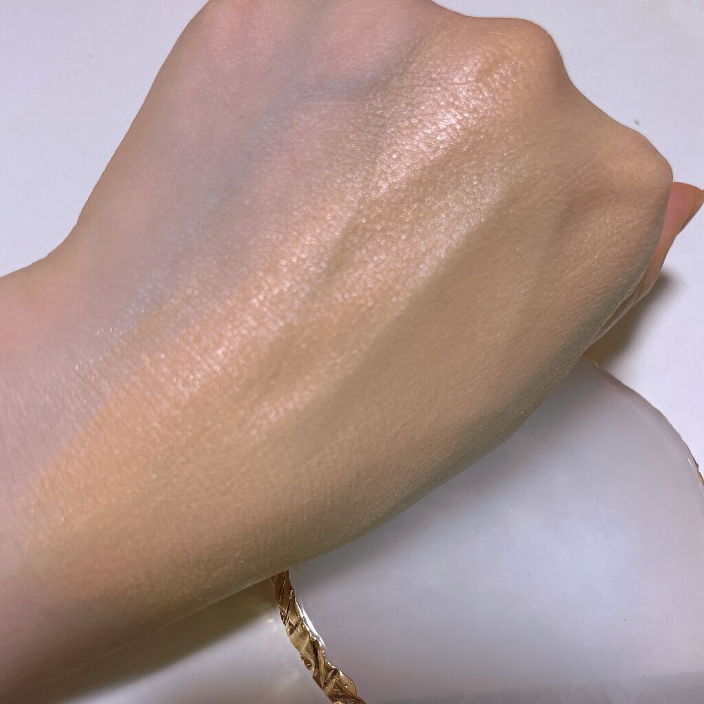 BBクリーム パール入り/CEZANNE/BBクリームを使ったクチコミ(3枚目)