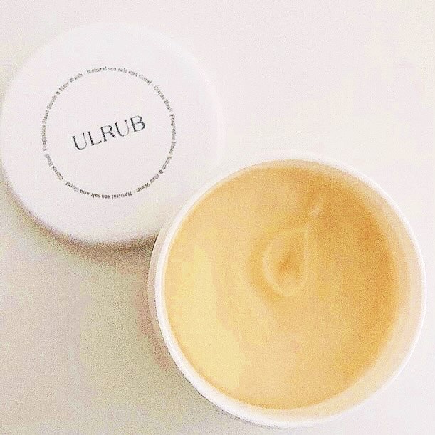 ウルラブ ヘッドスクラブ/ULRUB/ヘッドスクラブを使ったクチコミ（2枚目）