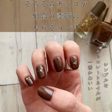 カラフルネイルズ/キャンメイク/マニキュアを使ったクチコミ(1枚目)