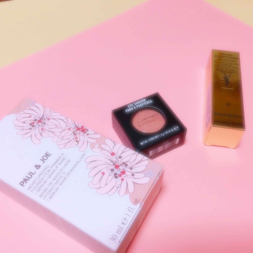 スモール アイシャドウ アップ アンド ドーン/M・A・C/単色アイシャドウを使ったクチコミ（1枚目）