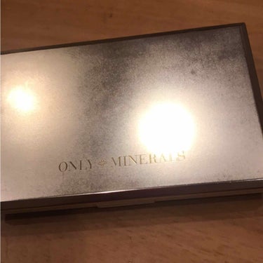 ミネラルモイストファンデーション/ONLY MINERALS/パウダーファンデーションを使ったクチコミ（1枚目）