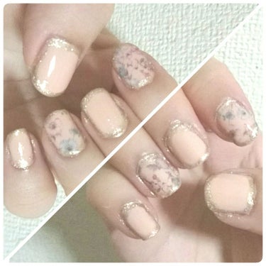 UR GLAM　COLOR NAIL SELECTION/U R GLAM/マニキュアを使ったクチコミ（1枚目）