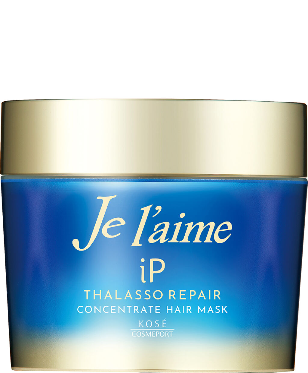 iP タラソリペア コンセントレートヘアマスク / Je l'aime