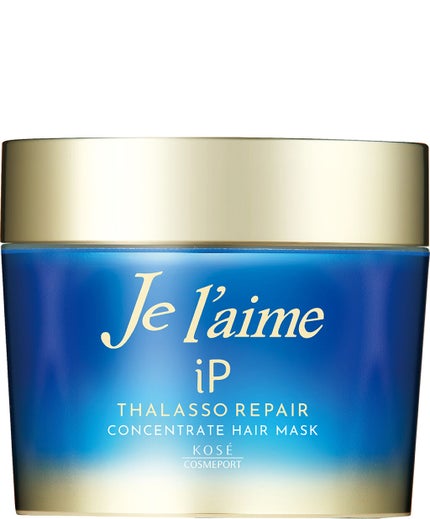 Je l'aime iP タラソリペア コンセントレートヘアマスク