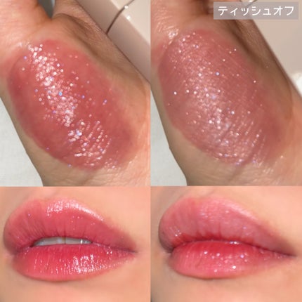 リップアーマーⅩ/KiSS/口紅を使ったクチコミ(6枚目)