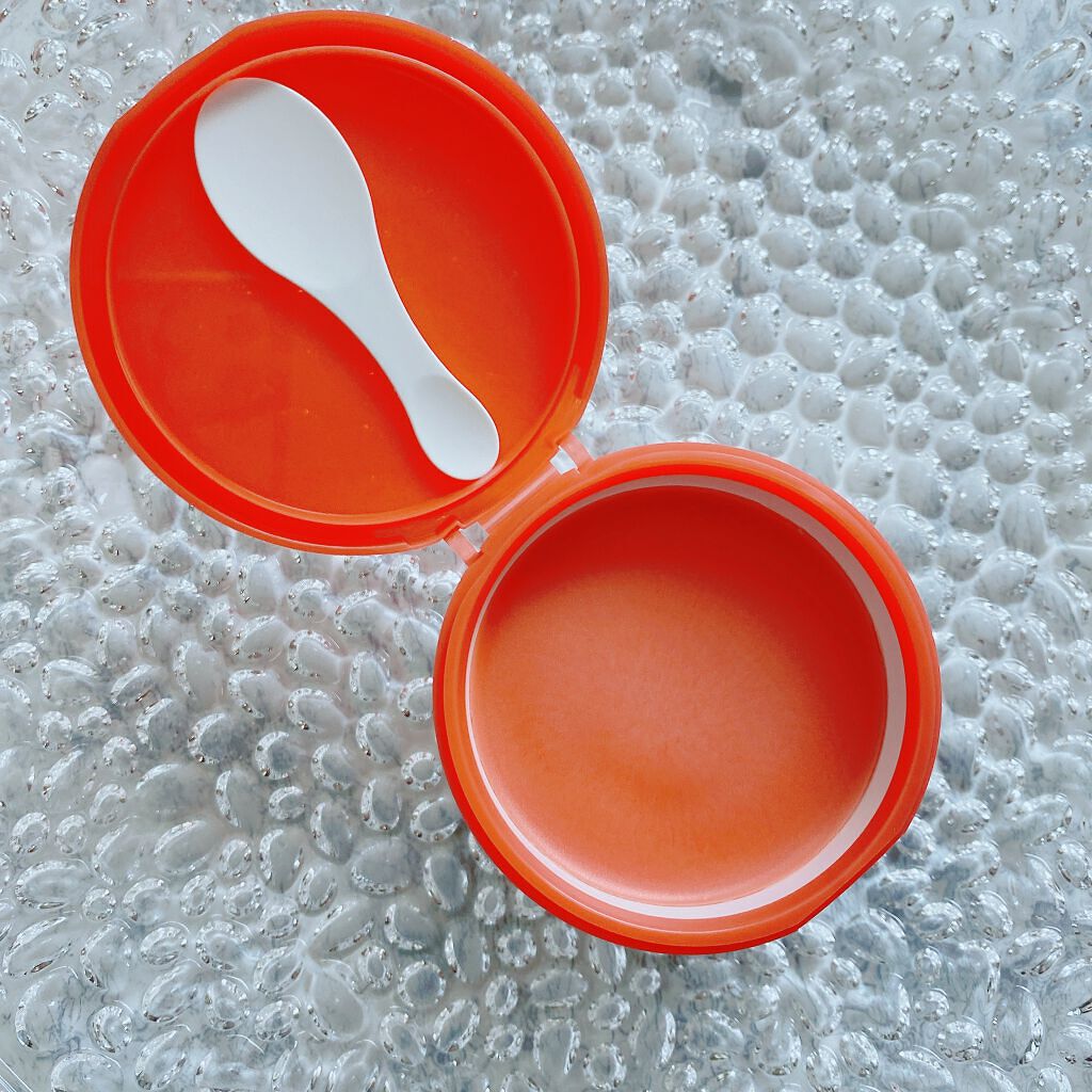 夢みるバーム 赤泥リンクルモイスチャー/ロゼット/クレンジングバームを使ったクチコミ(2枚目)