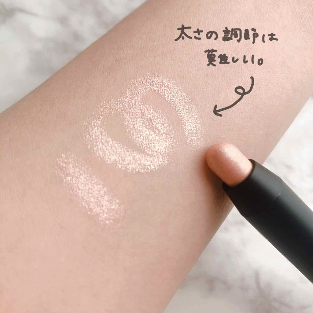 ウィッチズ フィットスティックシャドウ/Witch's Pouch/スティックアイシャドウを使ったクチコミ（2枚目）